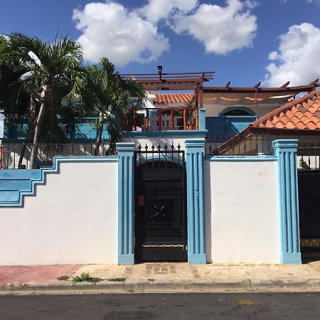 Casa Coral B&B La Romana Zewnętrze zdjęcie