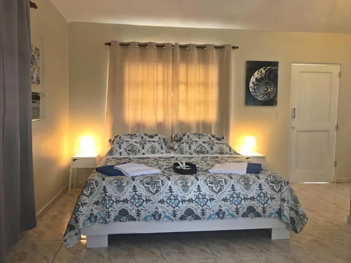 Casa Coral B&B La Romana Zewnętrze zdjęcie