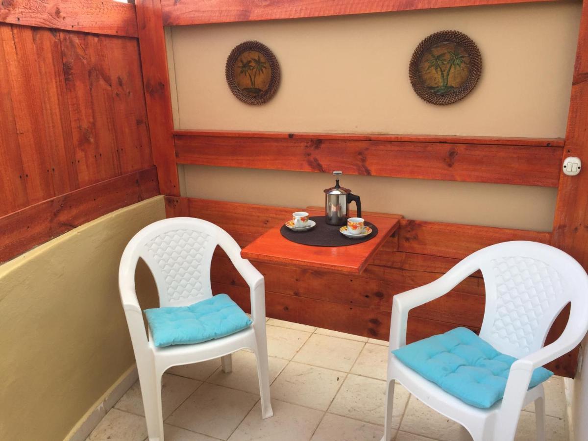 Casa Coral B&B La Romana Zewnętrze zdjęcie