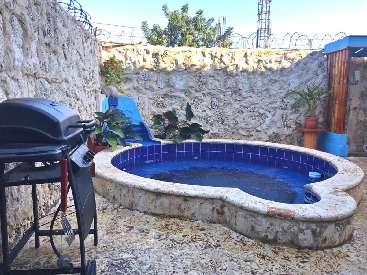 Casa Coral B&B La Romana Zewnętrze zdjęcie