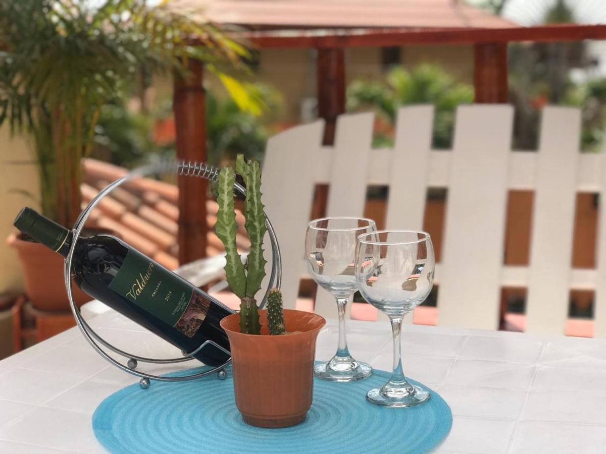 Casa Coral B&B La Romana Zewnętrze zdjęcie
