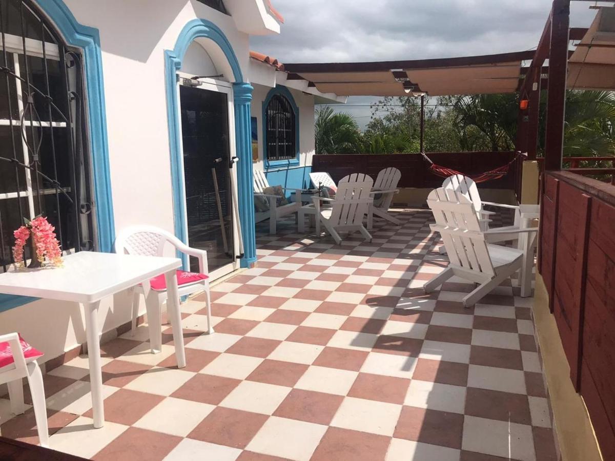Casa Coral B&B La Romana Zewnętrze zdjęcie