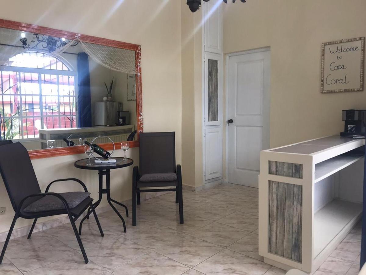 Casa Coral B&B La Romana Zewnętrze zdjęcie