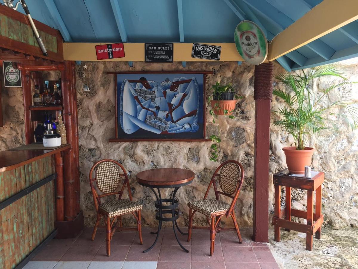 Casa Coral B&B La Romana Zewnętrze zdjęcie