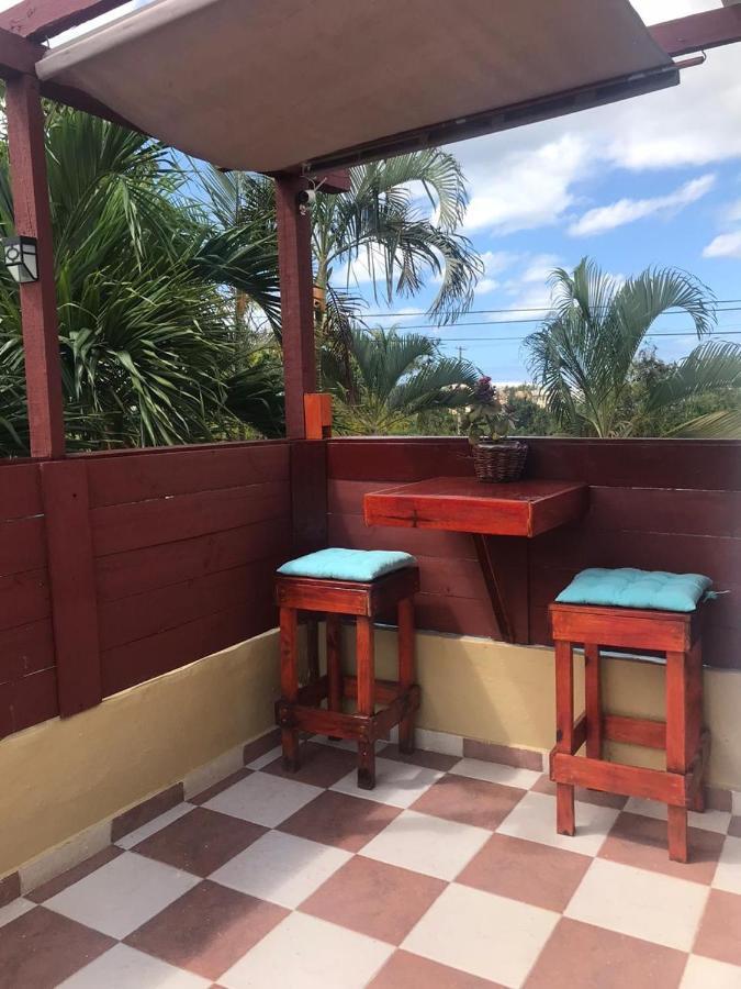 Casa Coral B&B La Romana Zewnętrze zdjęcie