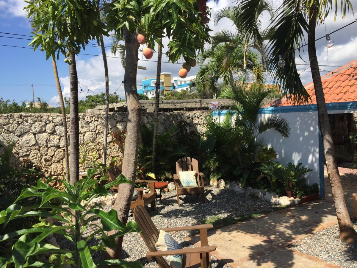 Casa Coral B&B La Romana Zewnętrze zdjęcie