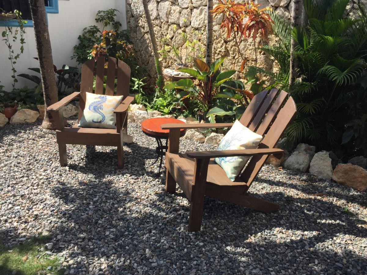 Casa Coral B&B La Romana Zewnętrze zdjęcie
