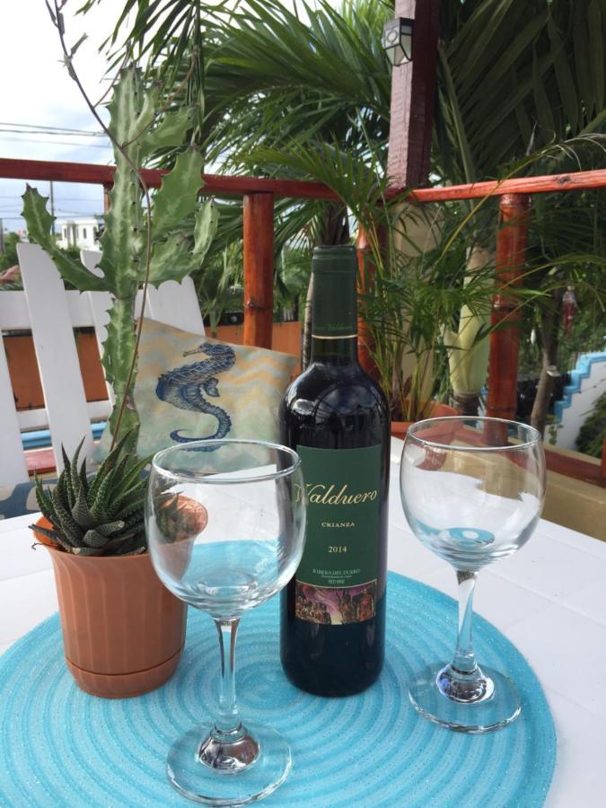 Casa Coral B&B La Romana Zewnętrze zdjęcie