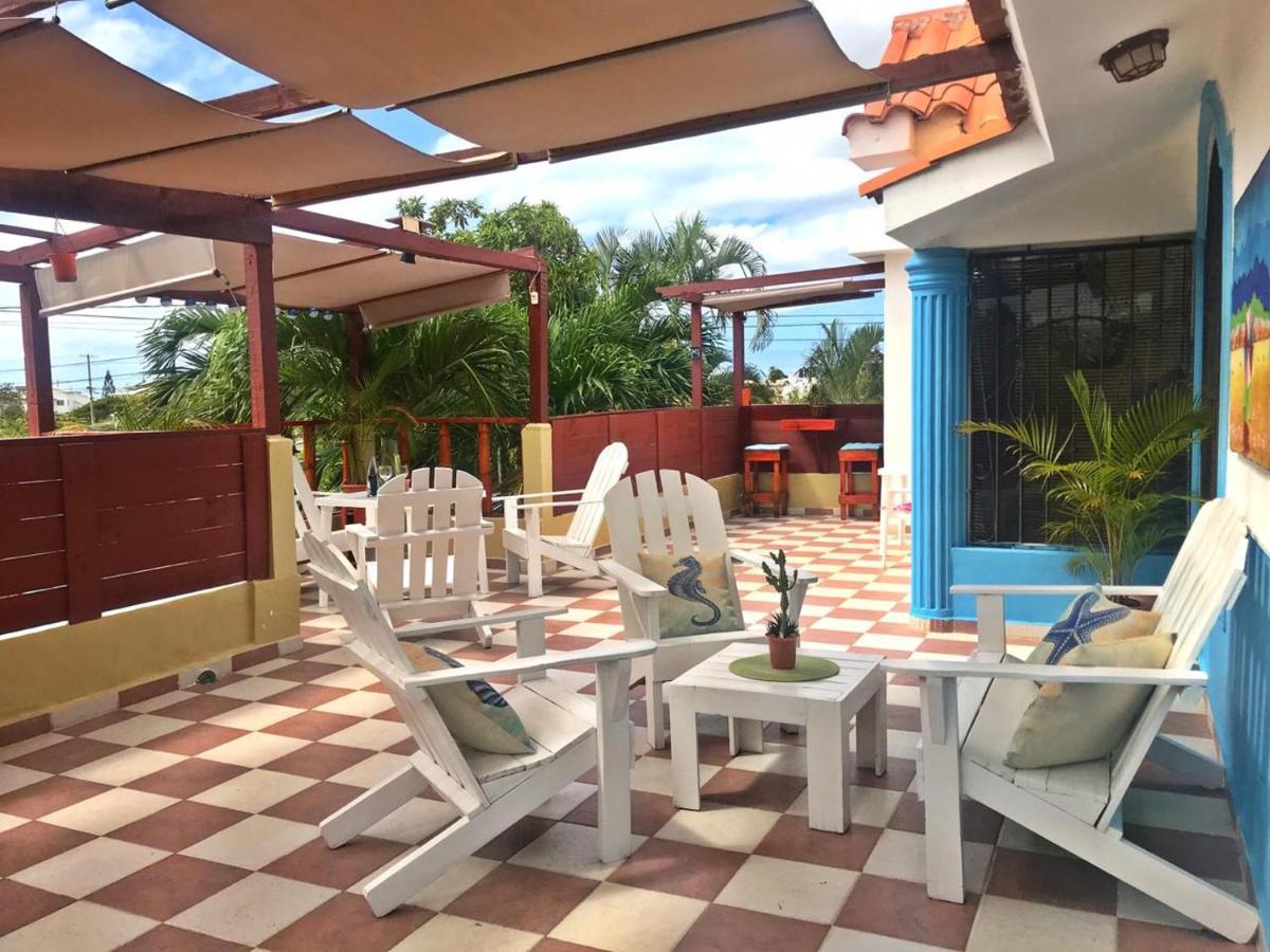 Casa Coral B&B La Romana Zewnętrze zdjęcie