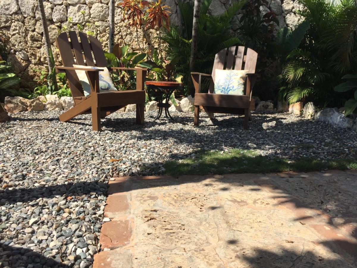 Casa Coral B&B La Romana Zewnętrze zdjęcie