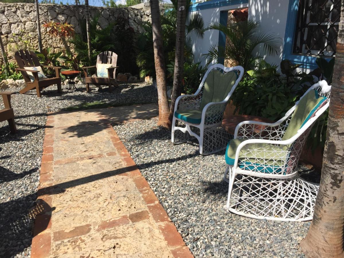 Casa Coral B&B La Romana Zewnętrze zdjęcie