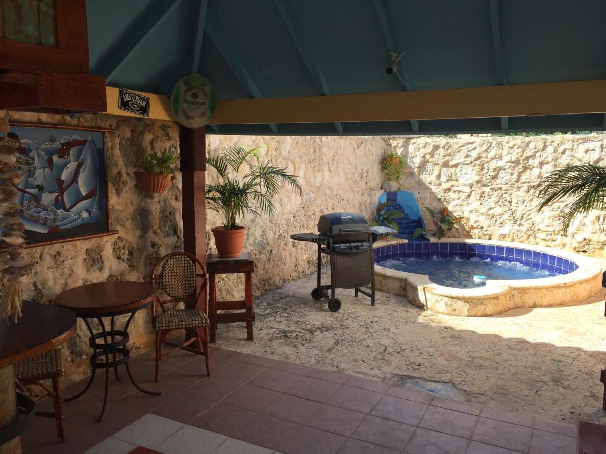 Casa Coral B&B La Romana Zewnętrze zdjęcie
