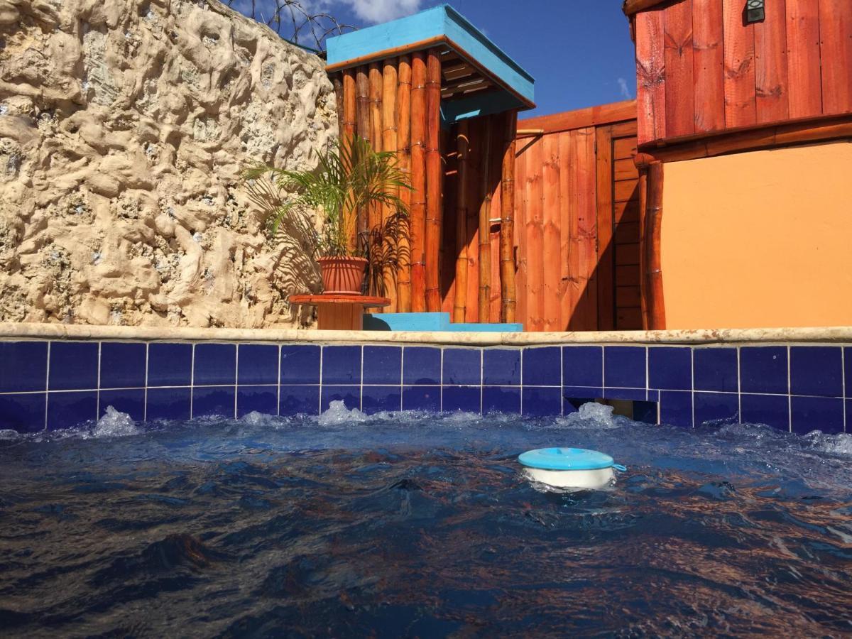 Casa Coral B&B La Romana Zewnętrze zdjęcie